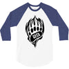papa bear 3/4 Sleeve Shirt