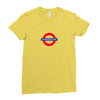 fahrie77 Ladies Fitted T-Shirt