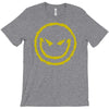evil smiley emoticon T-Shirt
