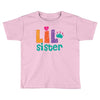 Lil Sister Toddler T-shirt