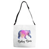 Baby Bear Adjustable Strap Totes