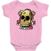insert brain here Baby Onesie