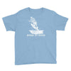 wakeboard to death Youth Tee