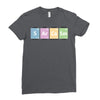 Sarcasm Elements Ladies Fitted T-Shirt