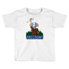 freedom Toddler T-shirt