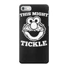 this might tickle iPhone 7 Case