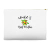 world's best mother Accessory Pouches