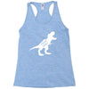 Teachersaurus Racerback Tank