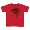 pug Toddler T-shirt