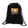 scavenger hunt Drawstring Bags
