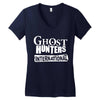 ghost hunters academy international Women's V-Neck T-Shirt