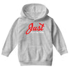 Just Play The Game Youth Hoodie