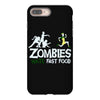 zombies hate fast food iPhone 8 Plus