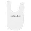 hallowee and boo Baby Bibs