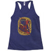 love in chaos Racerback Tank