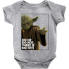 Yoda Do Or Do Not T-Shirt Baby Bodysuit