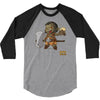 rpg rules 3/4 Sleeve Shirt