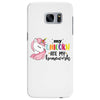 My Unicorn Ate My Homework Samsung Galaxy S7 Edge