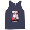 calvin hobbes Tank Top