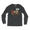 zombie ardilla Long Sleeve Shirts