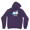 sad unicorn Unisex Hoodie