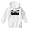my biceps Youth Hoodie