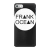 frank ocean iPhone 7 Case