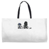 robotic hoover Weekender Totes