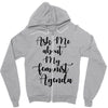 Women, love, Rights, Feminism, Feminist, Female, Funny, Woman, Girl Po Zipper Hoodie