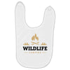 Wildlife Camping Baby Bibs