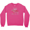 another glorious morning Crewneck Sweatshirt