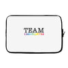 Team Kindergarten Laptop sleeve