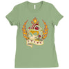 rebel for life Ladies Fitted T-Shirt