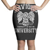 saviors university Pencil Skirts