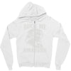 mozart tribute Zipper Hoodie