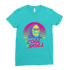 too cool Ladies Fitted T-Shirt