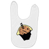 trump's brain Baby Bibs