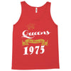queens are born in 1975 Tank Top