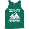 camping Tank Top