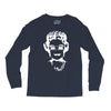 queen bee elizabeth 3d glasses Long Sleeve Shirts