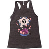 bad dream Racerback Tank