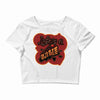 piece of cake Crop Top