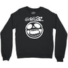 gorillaz x ray rap hip hop Crewneck Sweatshirt