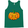 pumpkin pi Tank Top