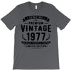 Genuine Premium Vintage 1977 Classic Perfectly Aged Limited Edition T-Shirt