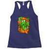 sail together Racerback Tank