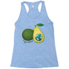 vegan world Racerback Tank