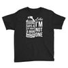 shaving says a lot about a man like Youth Tee