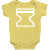 new naruto sunagakure village logo gaara gara Baby Onesie