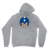 mecha mega rocks Hoodie